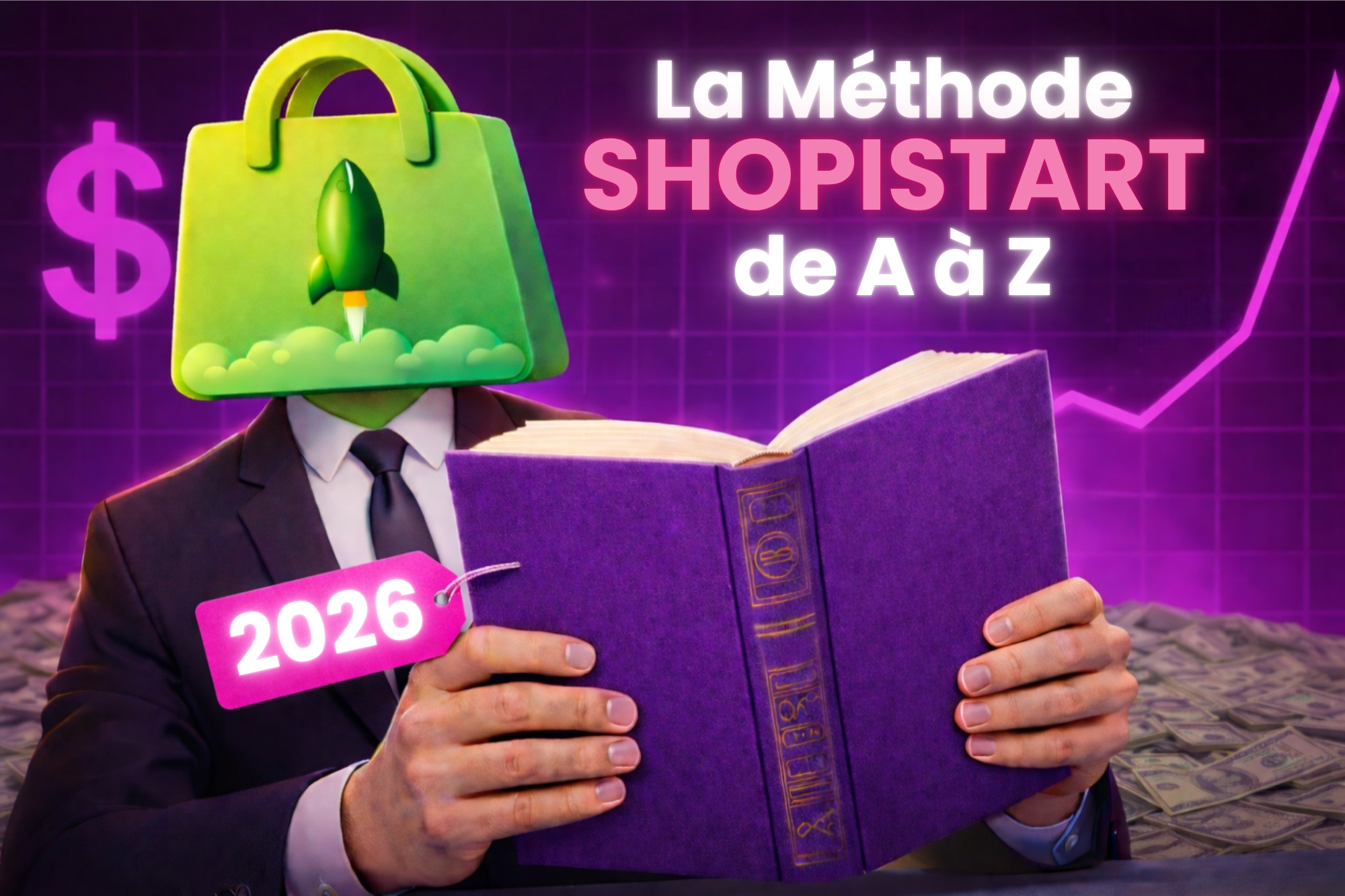 Shopistart Marketing Guide